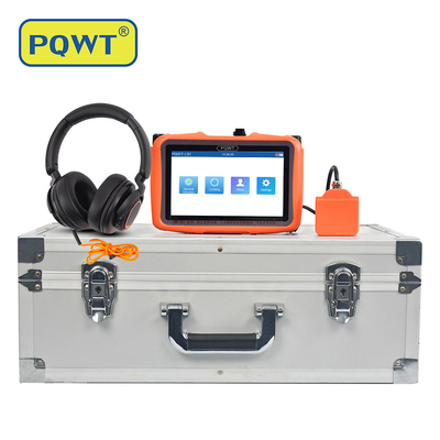 PQWT L30, das Tiefe des Wasser-Leck-Detektor-erdverlegten Rohrs 50cm plombiert