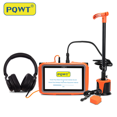 Pqwt-L3000 Multi-Sensor-Leckage-Detektor für Wasserleitungen