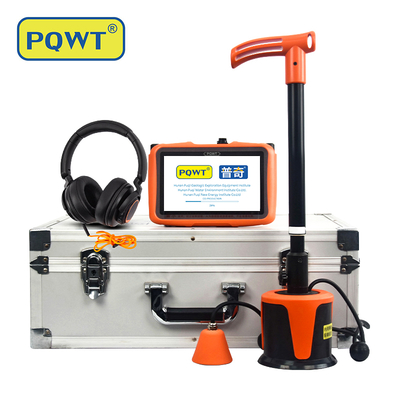 Untertagewasserleitungs-Leck-Detektor-Wand-Pool-Zwischenlagen-Leck-Sucher PQWT L4000