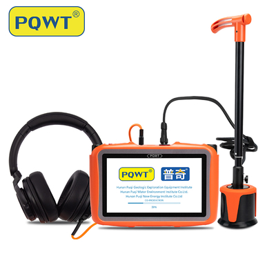 Grundwasser-Rohrleitungs-Leck-Detektor-System PQWT L2000 für Wanne