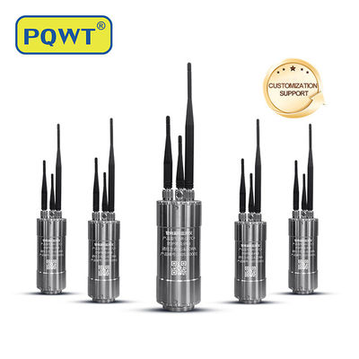 Qualität  PQWT Pipe Network Leakage Online Monitoring and Early Warning System Urban Smart Pipe Network Leakage Point Detector usine