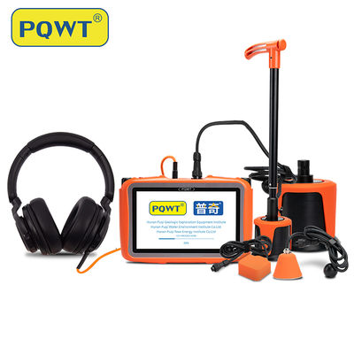 Qualität  Indoor Outdoor Water Leak Detector Tools PQWT L7000 Multi Sensor usine