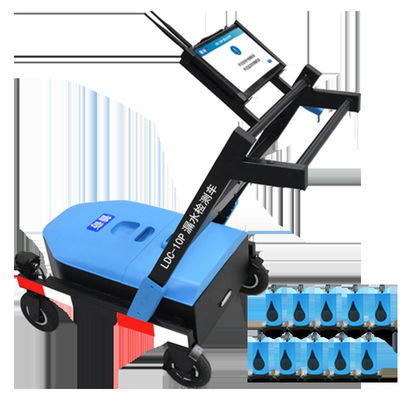 Qualität  Sewerage Ultrasonic Water Pipe Leak Detector Devices Underground PQWT LDC 10M usine