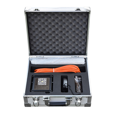 PQWT M200 Wasserdetektionsmaschine Mobiltelefon Untergrundwasserdetektor Wassersuchgeräte