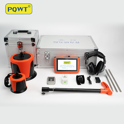 Lecksuche-Ausrüstungs-Schätzungs-Wasser-Leck-elektrische Verdrahtung der Wasserleitungs-PQWT-L6000