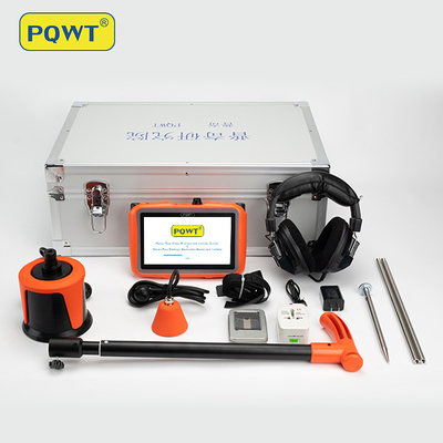 Untertagewasserleitungs-Leck-Detektor-Wand-Pool-Zwischenlagen-Leck-Sucher PQWT L4000