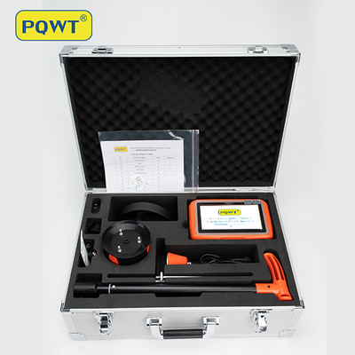 Untertagewasserleitungs-Leck-Detektor-Wand-Pool-Zwischenlagen-Leck-Sucher PQWT L4000