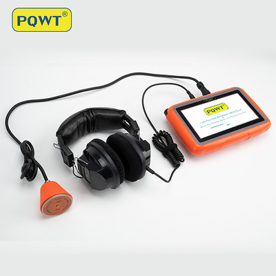 Untertagewasserleitungs-Leck-Detektor-Wand-Pool-Zwischenlagen-Leck-Sucher PQWT L4000