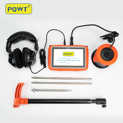 Grundwasser-Rohrleitungs-Leck-Detektor-System PQWT L2000 für Wanne