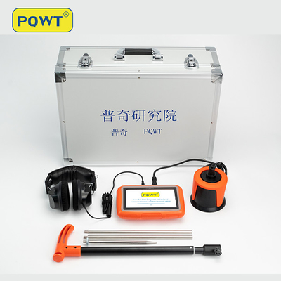 Grundwasser-Rohrleitungs-Leck-Detektor-System PQWT L2000 für Wanne