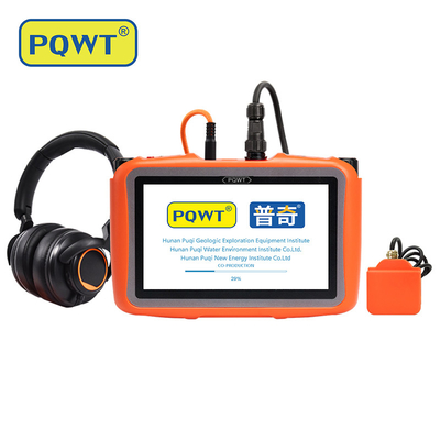 PQWT L30, das Tiefe des Wasser-Leck-Detektor-erdverlegten Rohrs 50cm plombiert