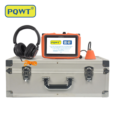 Gerinne, das Sensor des Wasser-Leck-Detektor-PQWT L40 Traingle plombiert