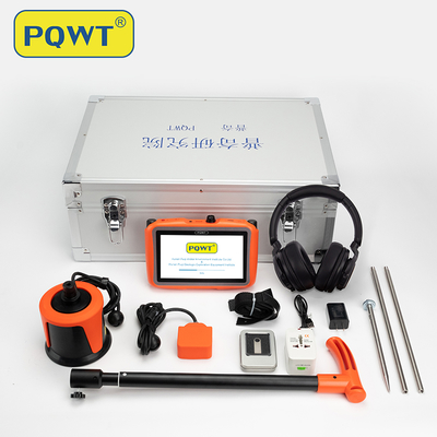 Pqwt-L3000 Multi-Sensor-Leckage-Detektor für Wasserleitungen