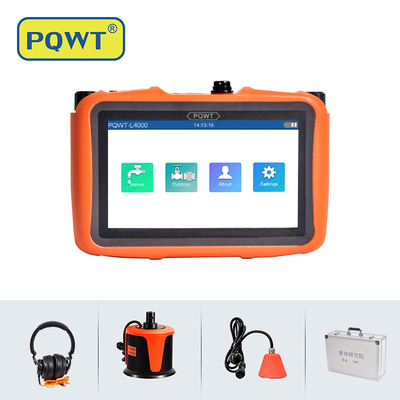 Pqwt-L4000-Lokalisierungssensor für Rohrlecksensoren