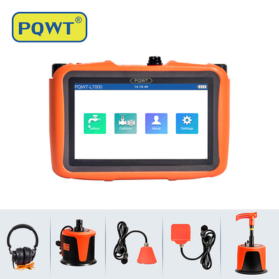 Klempner-Water Leak Detector-Werkzeug Prelocate-Rohr-Durchsickern L7000 PQWT