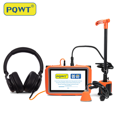 Unterirdischer Wasserlecksensor 5 Meter Tiefe Pqwt-L4000 Sanitärdienst