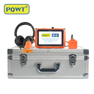 Pqwt-L50 Untergrundrohrleckage Detektor Wasserleckage Detektor für 50cm Instrument für den Heimgebrauch