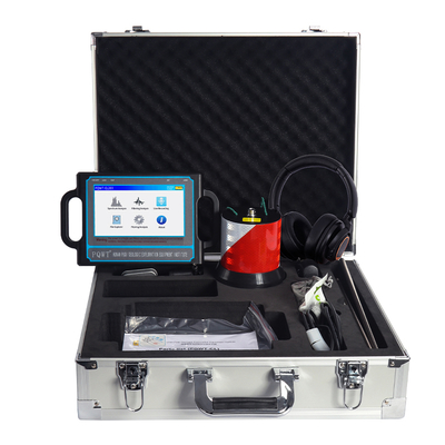 Ultraschallwasser-Leck-solider Detektor-Ausrüstung 2M PQWT CL200 4000mAh
