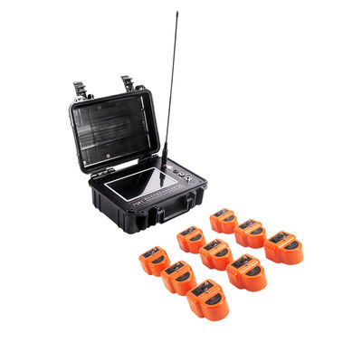 PQWT-CL900 Multi-Wireless-Sensor Wasserleckdetektor für unterirdische Rohre