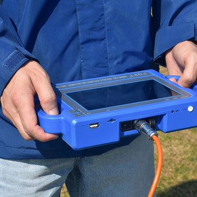 PQWT S150 Grundwasserdetektor 150m Tiefe Automatische Kartierung