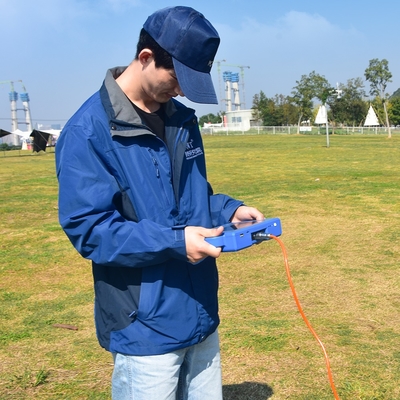 PQWT S500 500m Tiefgrundwasserdetektor für Bohrlöcher
