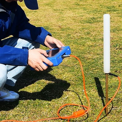 PQWT S500 Unterwasserdetektor 500m Tiefe mit 2-jähriger Garantie