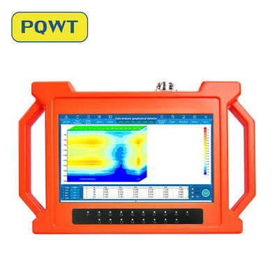 PQWT GT1000A geologische Kanäle des Erforschungs-Ausrüstungs-lange Strecken-Wasser-Detektor-18