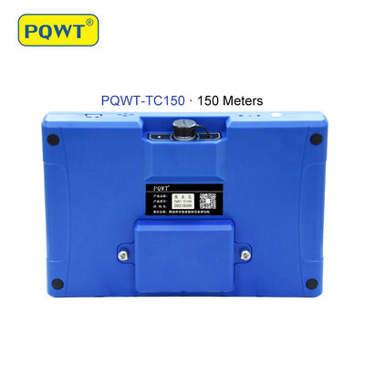 PQWT TC150 China Wassererkennungsmaschine 150m Bohrlochwasserdetektor Untergrundfinder
