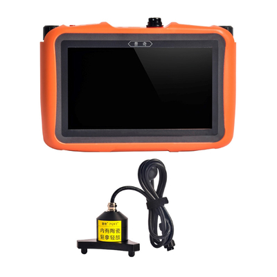 Linie steifer Sensor der Wasser-Leck-Detektor-Ausrüstungs-Tiefen-50cm PQWT L40 Traingle
