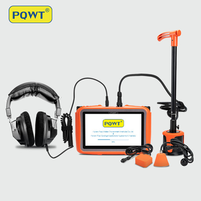 Pqwt-L5000 Multi-Sensoren 5m Tiefe Wasserleitung Leckage Detektor für Innen-Außen