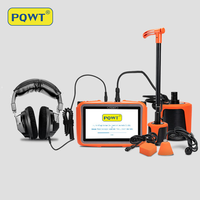 Pqwt-L7000 Multi-Sensor-Leckage-Detektor für Wasserleitungen