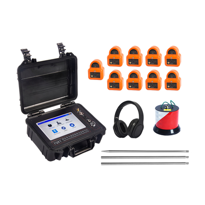 PQWT-CL900 Multi-Wireless-Sensor Wasserleckdetektor für unterirdische Rohre
