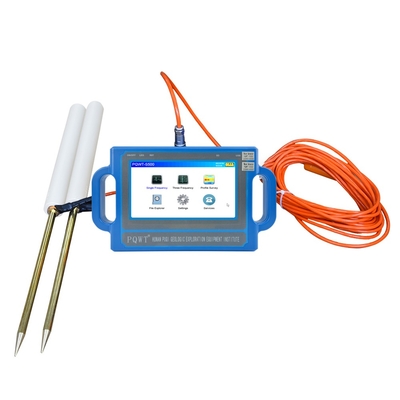 PQWT S500 Untergrundwasserdetektor 500m Tiefe elektromagnetisch