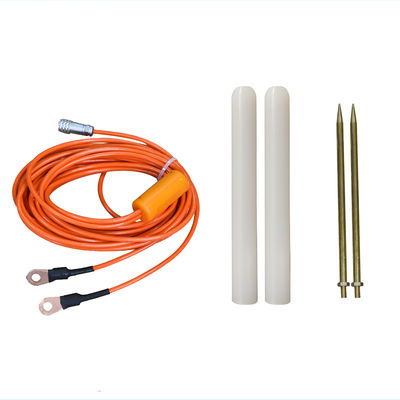 PQWT Wasserdetektor Kabel 10 Meter Zubehör für Wasserdetektionsgeräte