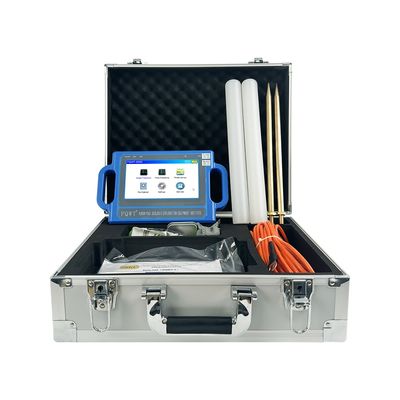 PQWT S300 Wasserdetektor mit 0-1500mV Messbereich und Mehrfachfrequenz zur Grundwassererkennung