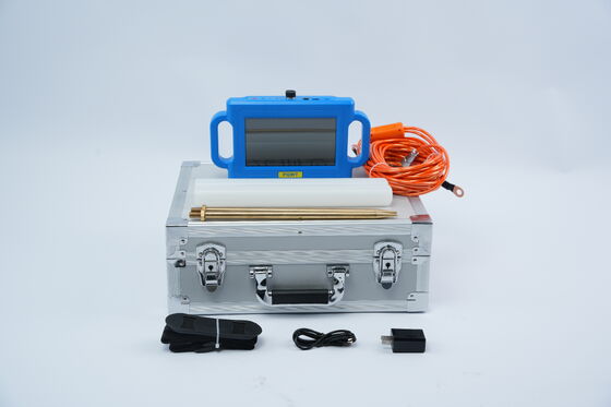 PQWT S500 500m Untergrundwasserdetektor mit 7-Zoll HD-Touchscreen
