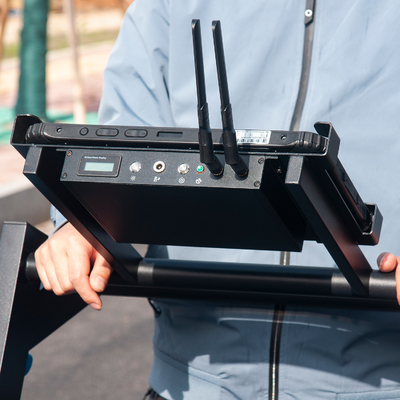 15M LDC Leckage Detection Trolley System für Wasserleitungen