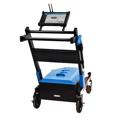 Abwasserleckage Außenwasserleckage Trolley LDC 5M Geräuschmessgerät