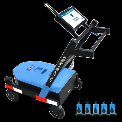 Wireless Ultraschall-Leckage-Detektor für Wasserleitungen PQWT LDC 5M 100m Länge